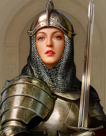 Joan of Arc — The Fallen Angel thumbnail