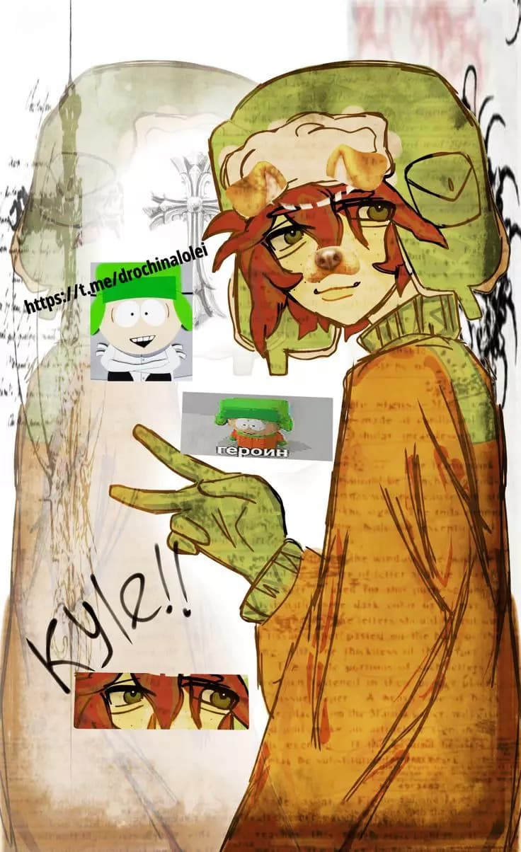 Kyle Broflovski thumbnail