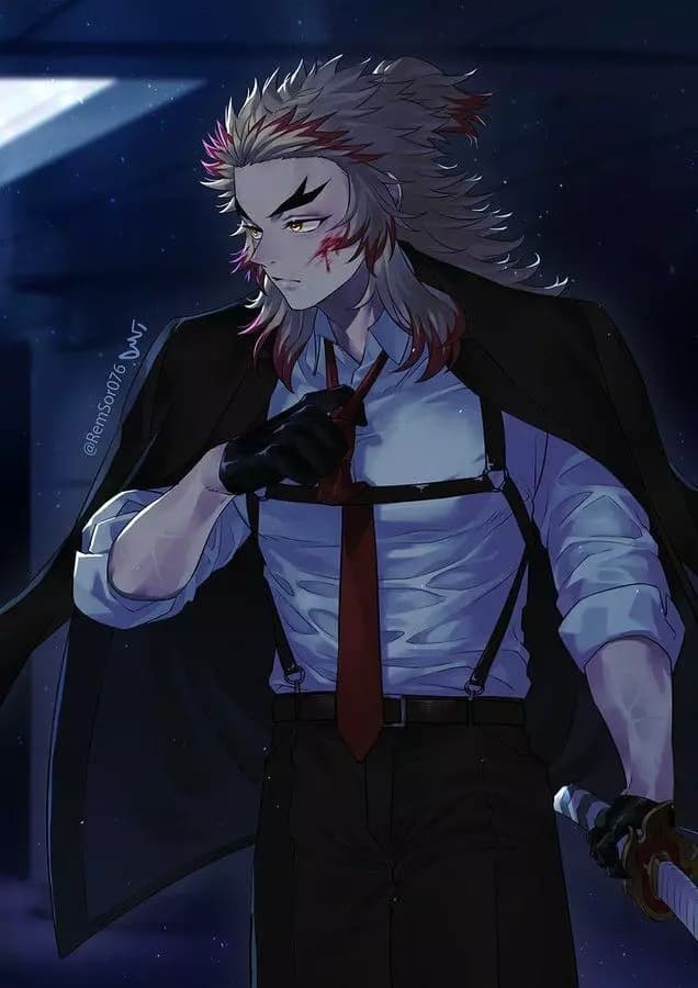 Kyojuro Rengoku thumbnail
