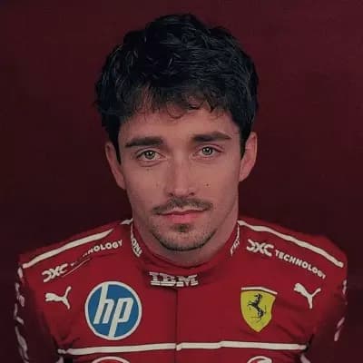 Charles Leclerc thumbnail