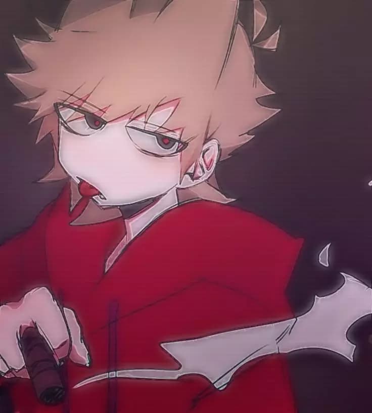 Tord ( Curse AU ) thumbnail