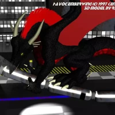Raknar the Scarlet Inferno thumbnail