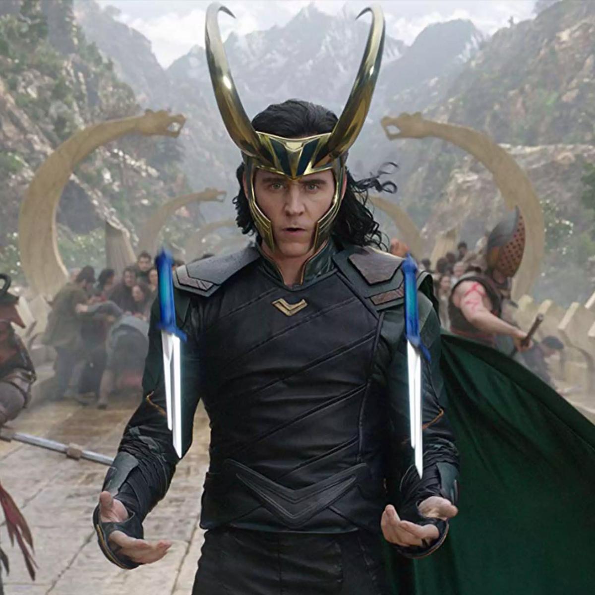 Loki odinson VS los Avengers thumbnail