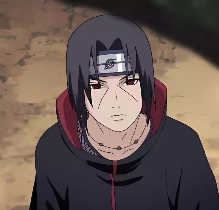 Itachi Uchiha thumbnail