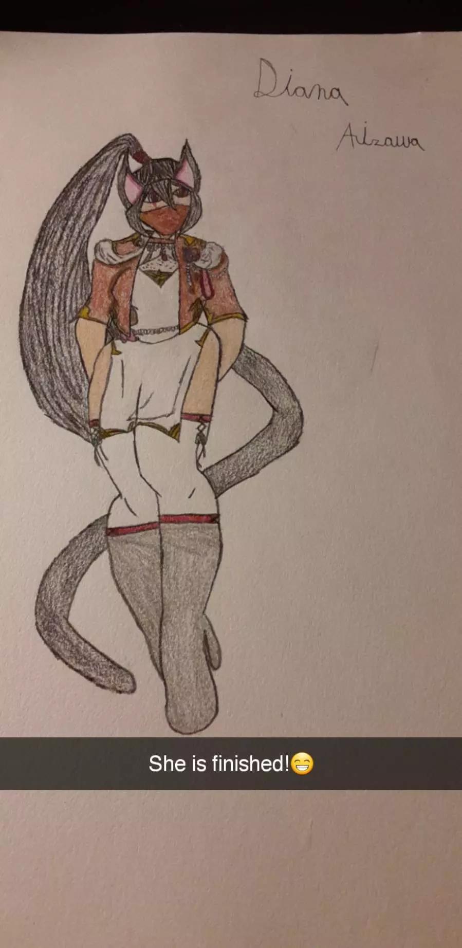 Diana Aizawa thumbnail