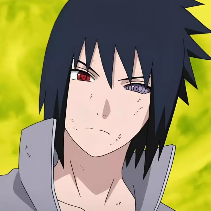Sasuke Uchiha  thumbnail