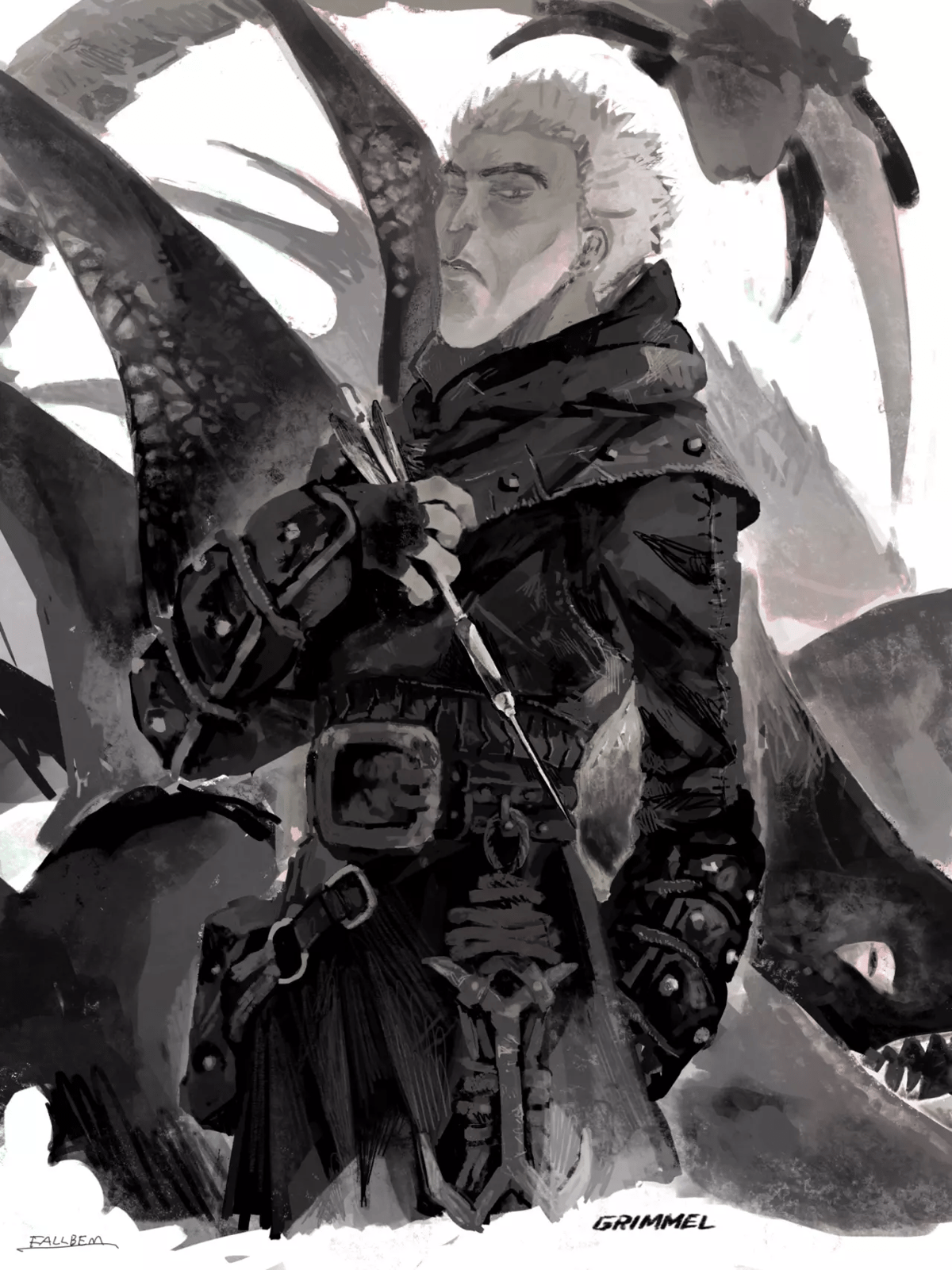 Grimmel the Grisly thumbnail