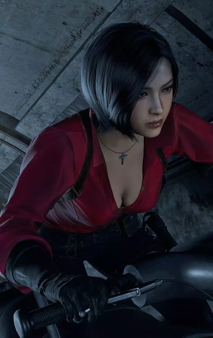 Ada Wong  •| WLW |• thumbnail