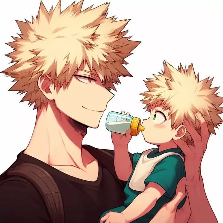 Katsuki Bakugo  thumbnail