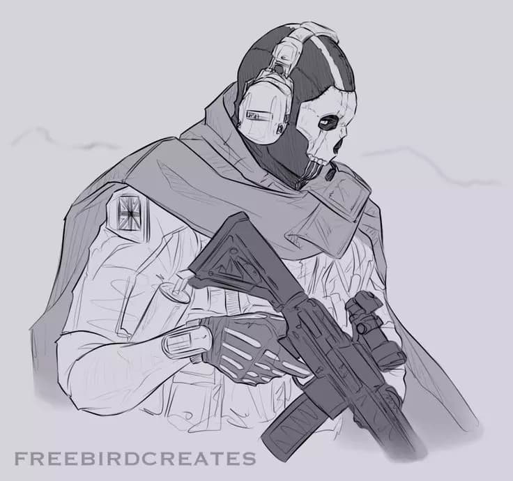 Simon Riley (Ghost) thumbnail