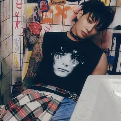Jungkook thumbnail
