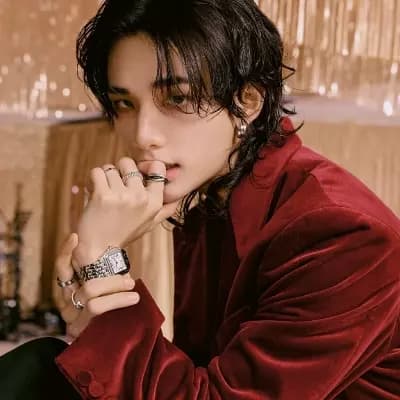 Hyunjin thumbnail