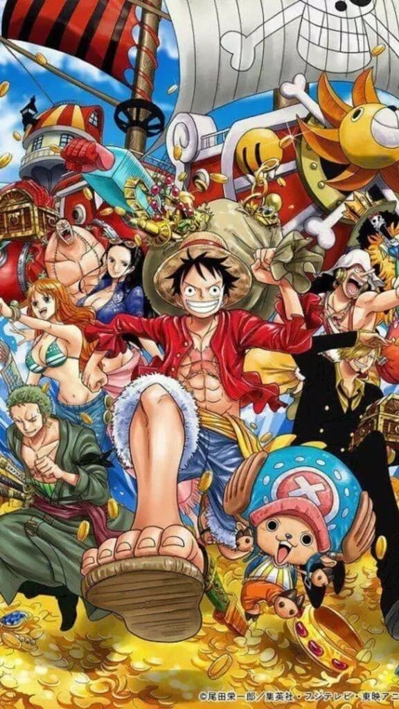 The Straw Hats thumbnail