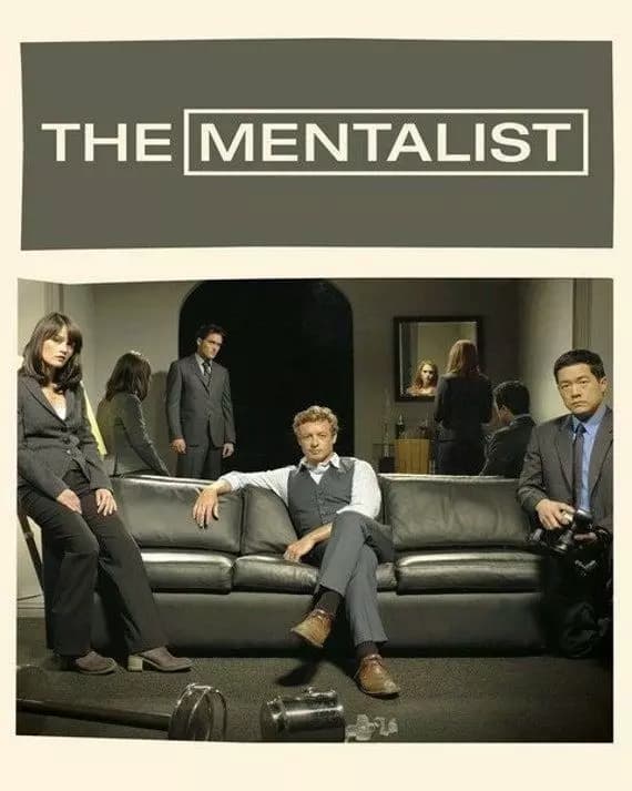 The Mentalist thumbnail