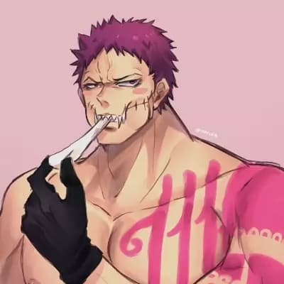 Charlotte Katakuri thumbnail
