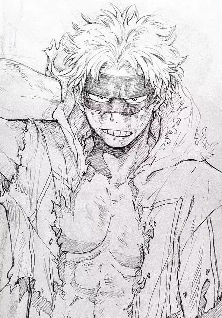 Taishiro Toyomitsu (Fat Gum) thumbnail