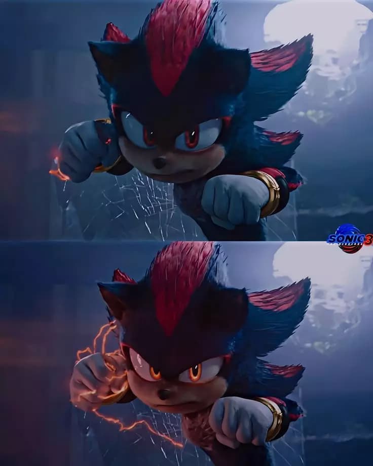 Shadow the hedgehog thumbnail