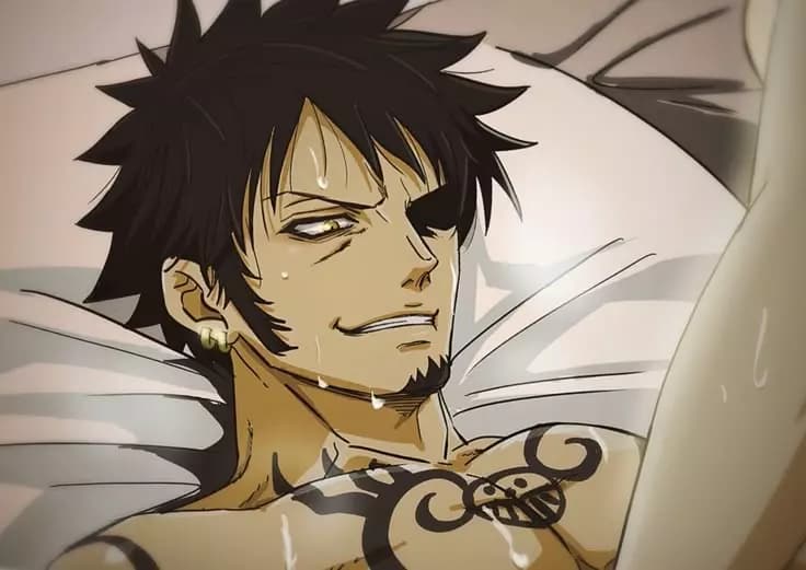Trafalgar Law thumbnail