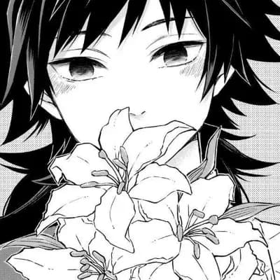 giyuu tomioka/hanahaki. thumbnail