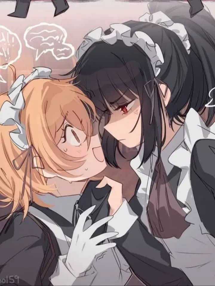 Your two servants in love 💖💞 thumbnail