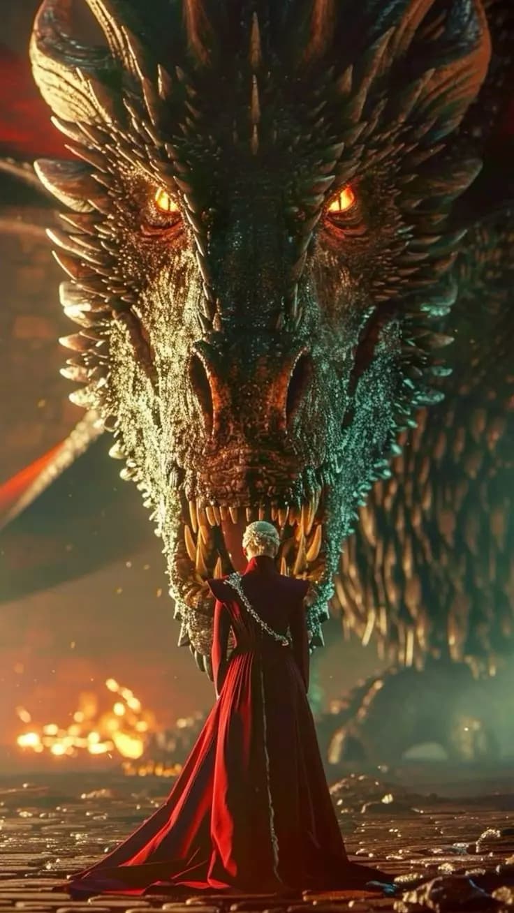 Be a Targaryen Dragon thumbnail