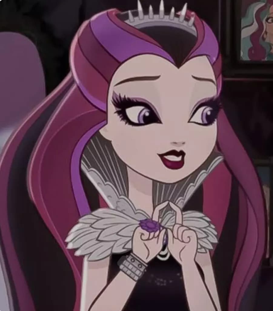 Raven Queen thumbnail