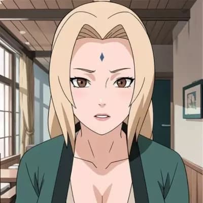 Tsunade thumbnail
