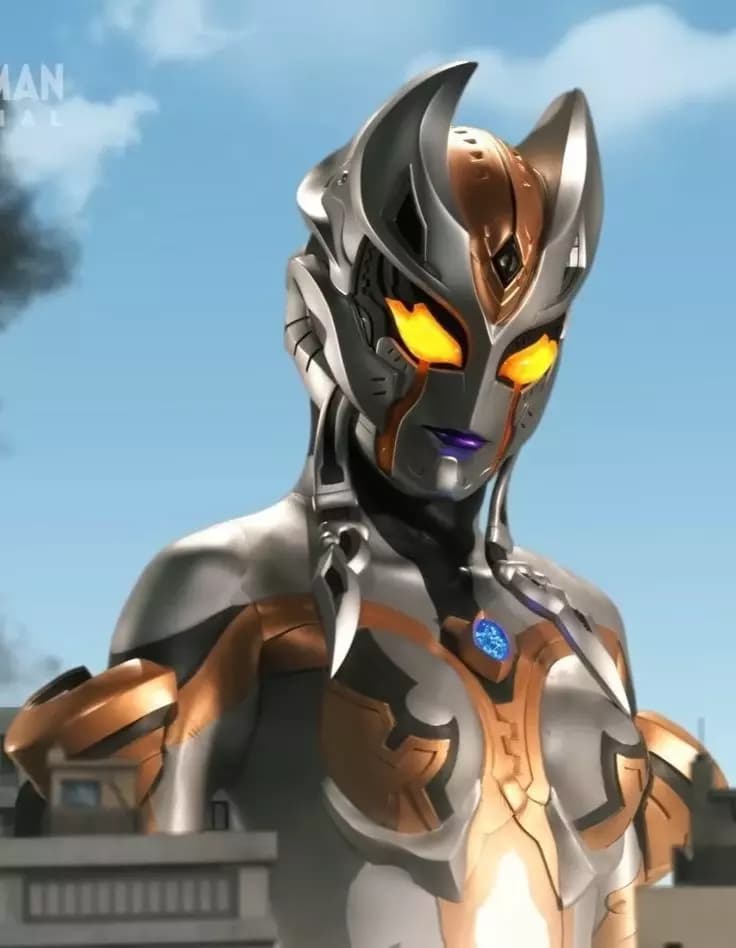 Ultrawoman Carmeara thumbnail