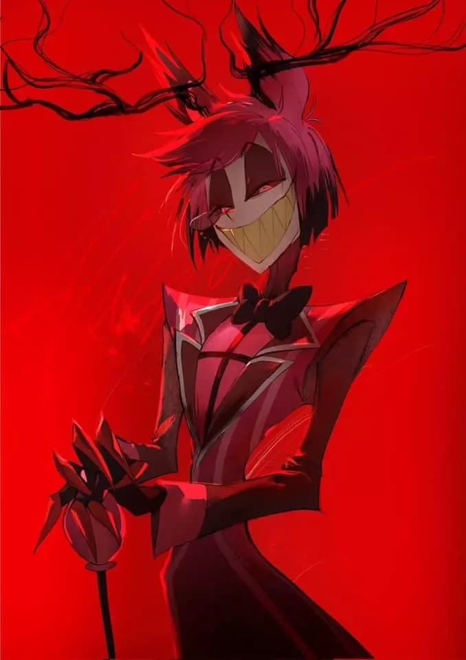 Alastor - The Radio Demon (Attempt 1) thumbnail
