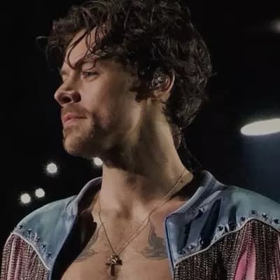 Harry Styles thumbnail