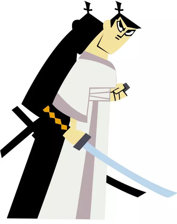 Samurai Jack thumbnail