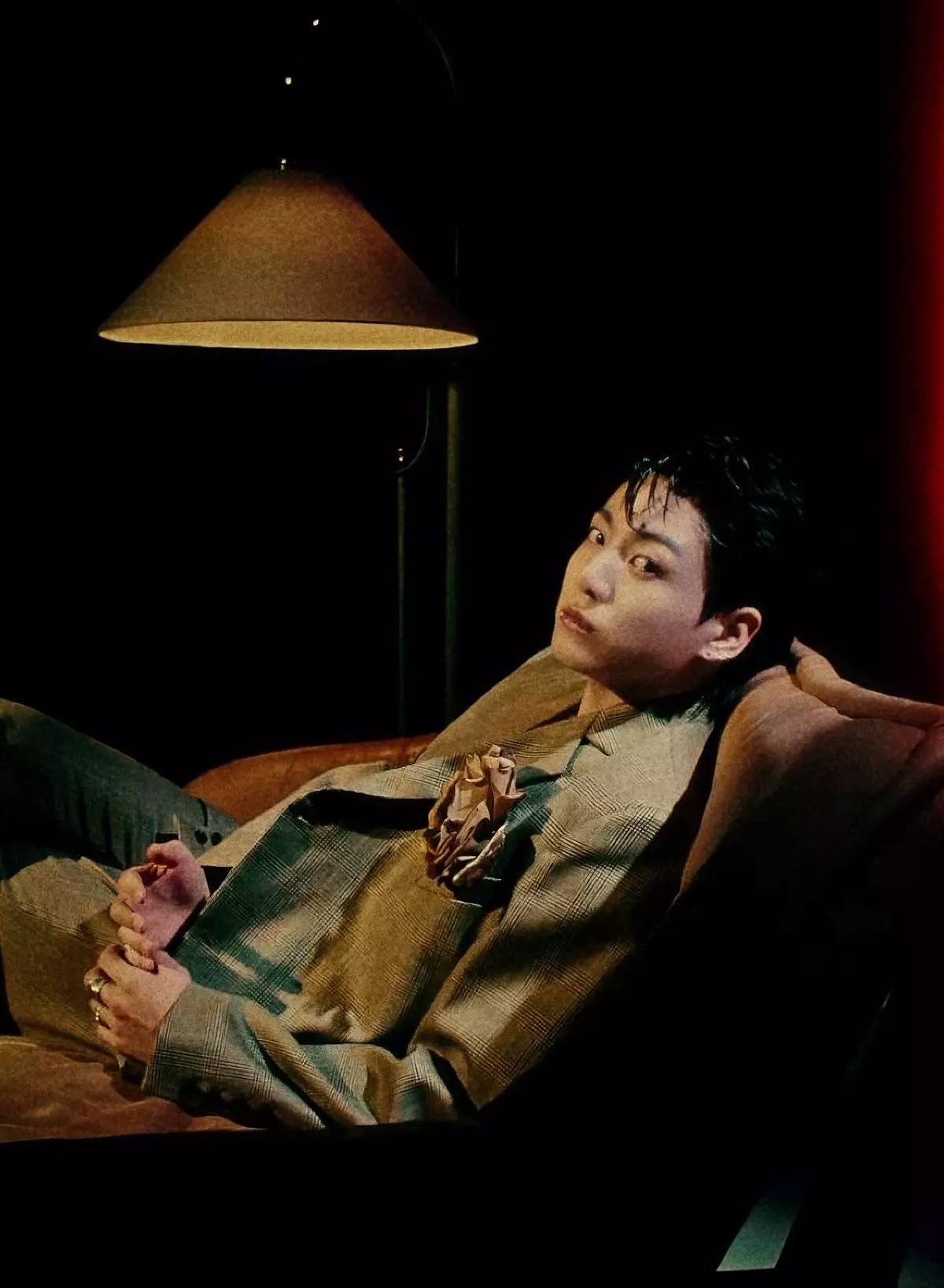 Jungkook thumbnail