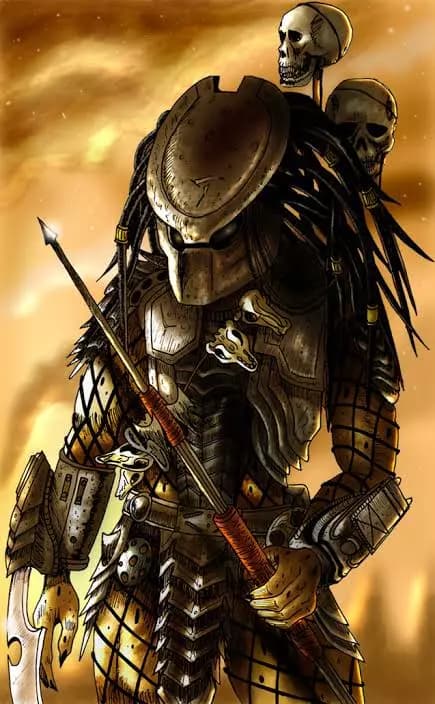 Yautja captured thumbnail