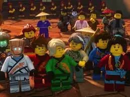 Ninjago thumbnail