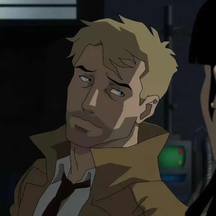 John Constantine thumbnail