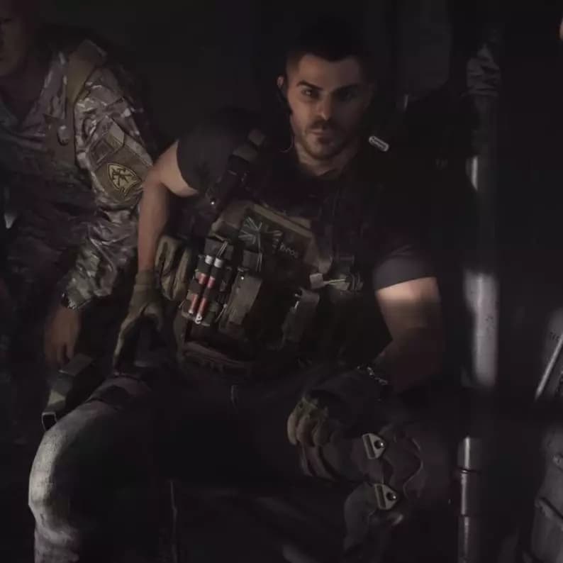 John Soap MacTavish thumbnail