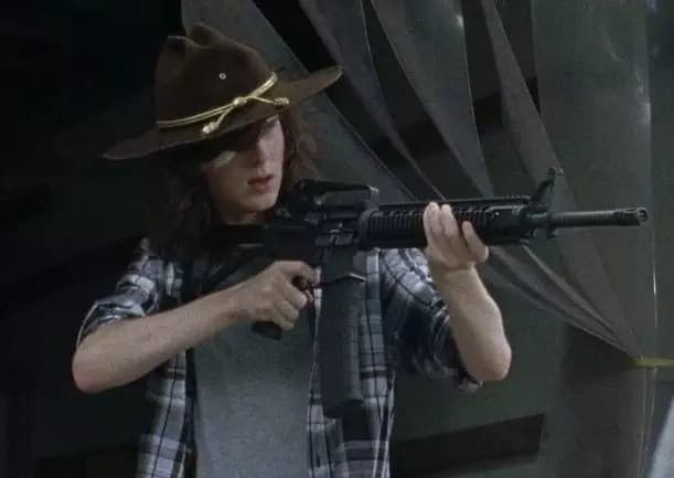 Carl Grimes  thumbnail