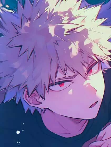 •·.·'Katsuki Bakugou'·.·• thumbnail