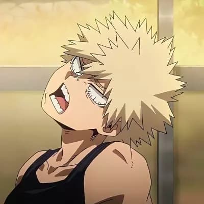 Katsuki Bakugou thumbnail