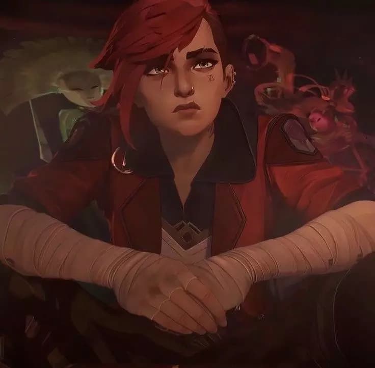 Vi arcane thumbnail
