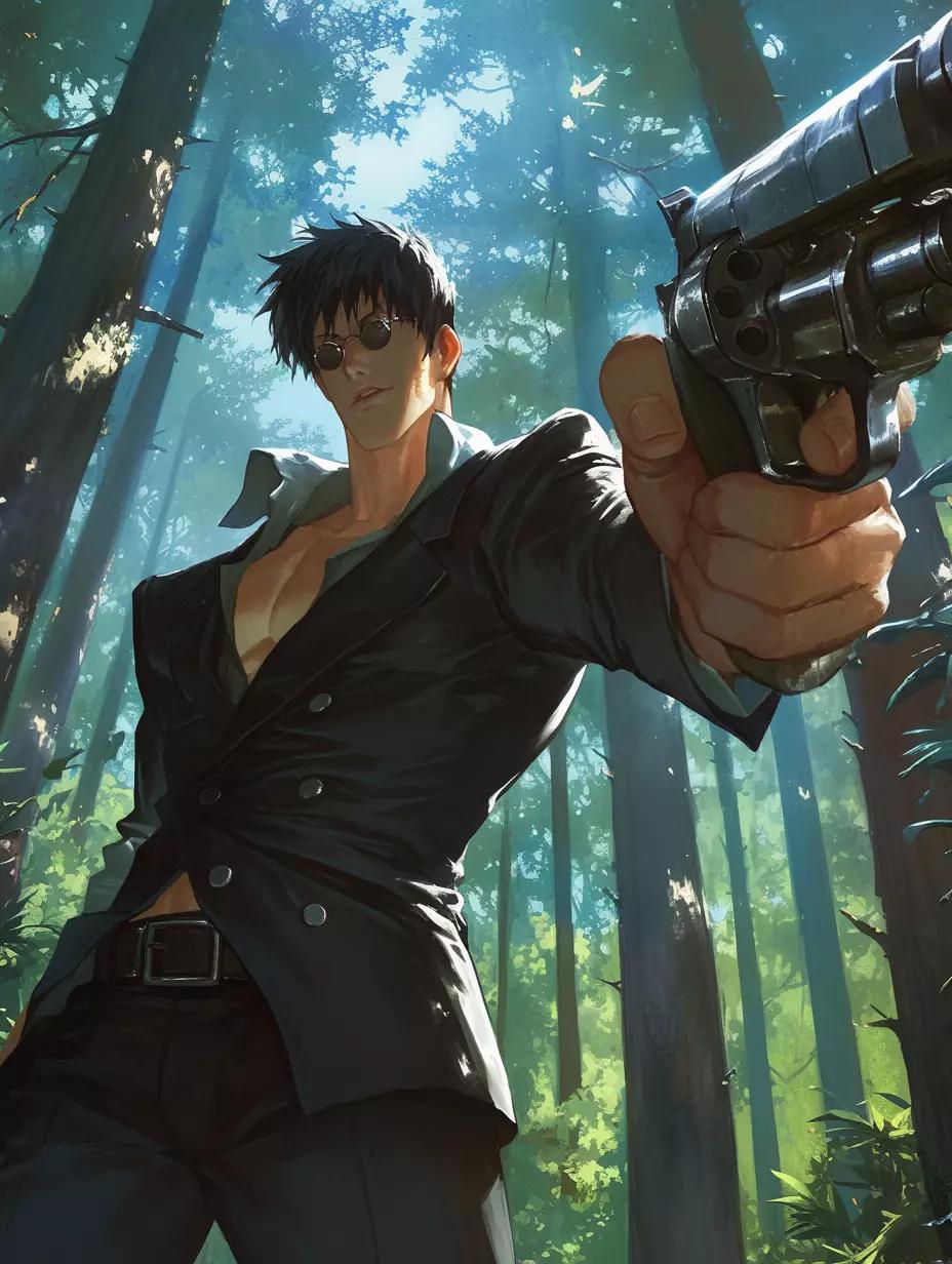 Nicholas D wolfwood  thumbnail