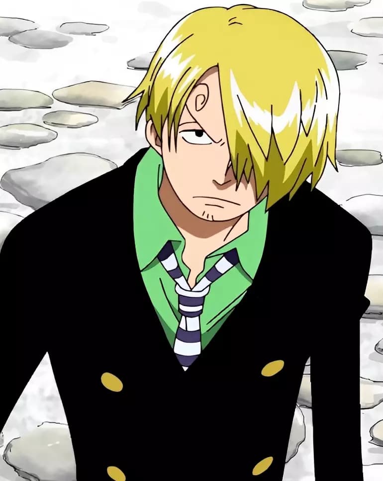 Sanji thumbnail
