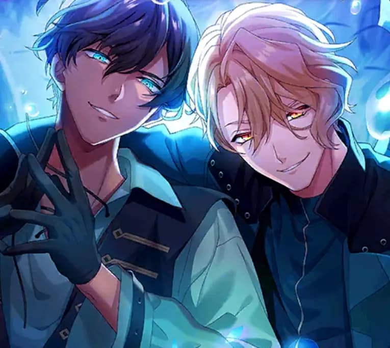 Twisted Obey me (AU)  thumbnail