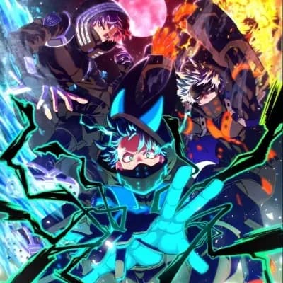 Mha Clase 1-A verdad o reto thumbnail