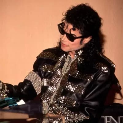 Michael Jackson thumbnail
