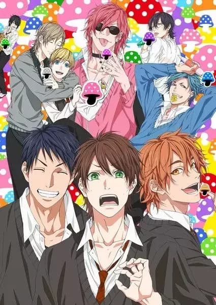 Yarichin bitch club thumbnail