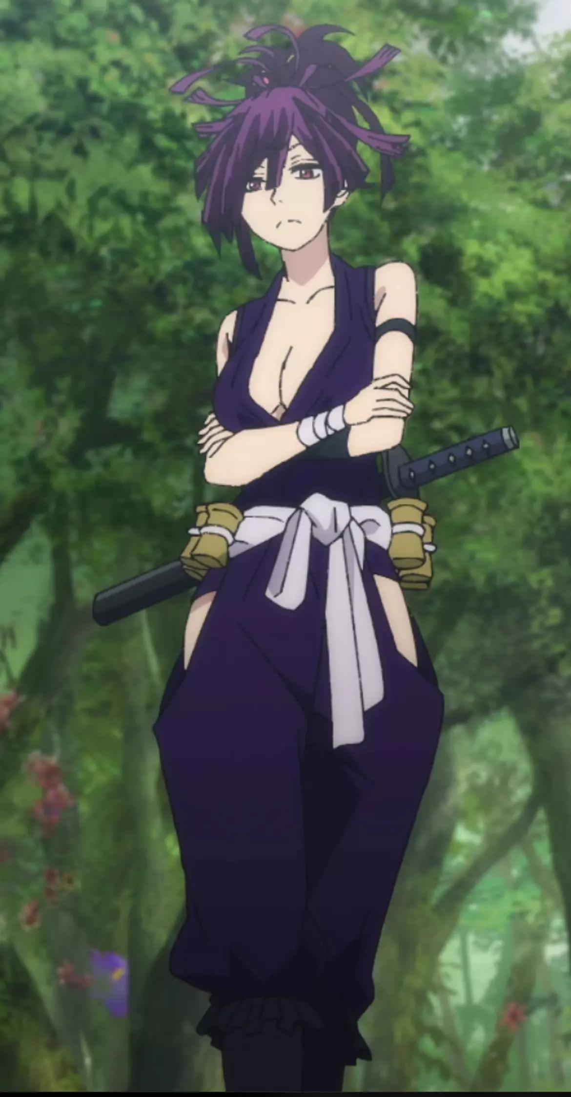 Yuzuriha thumbnail