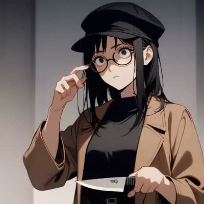 Akane Takahashi 'Gunma Spy' thumbnail