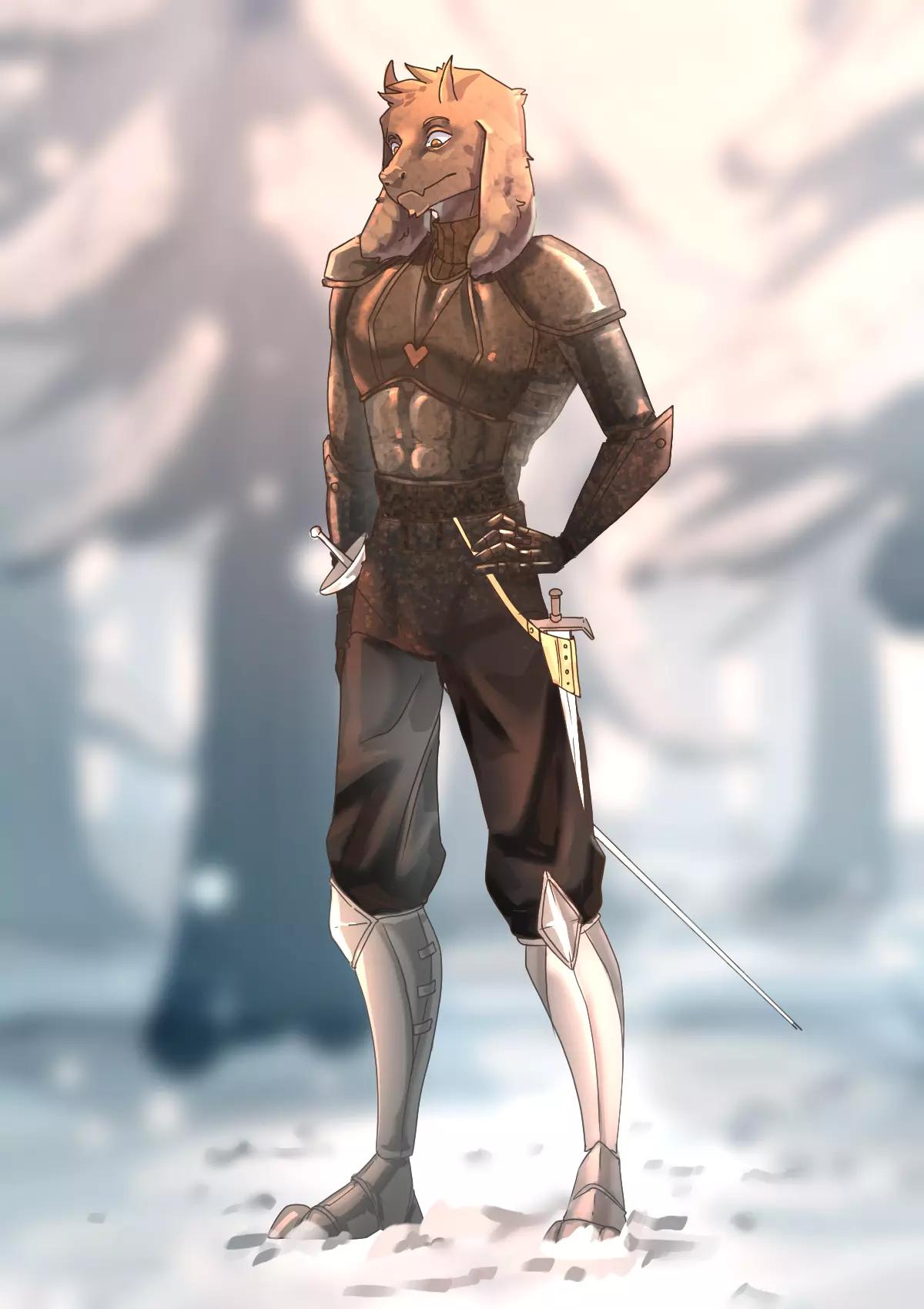Erzael Dreammoor thumbnail