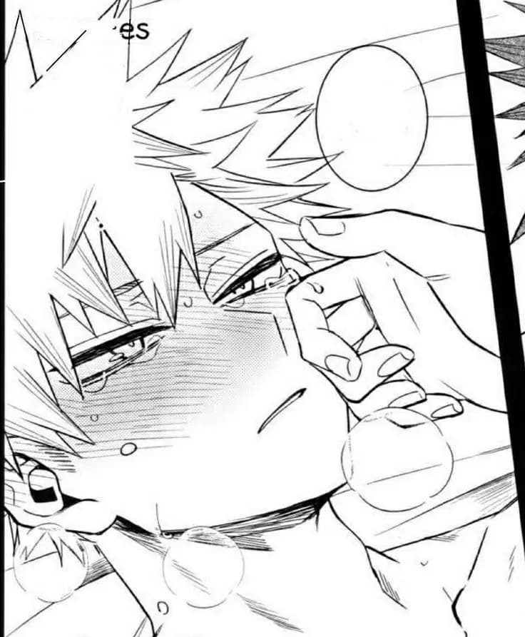 Katsuki Bakugou Mega thumbnail
